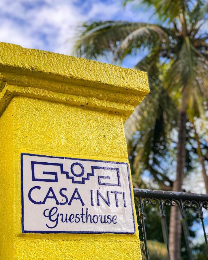 Casa Inti Guesthouse & Lodge Managua Luaran gambar