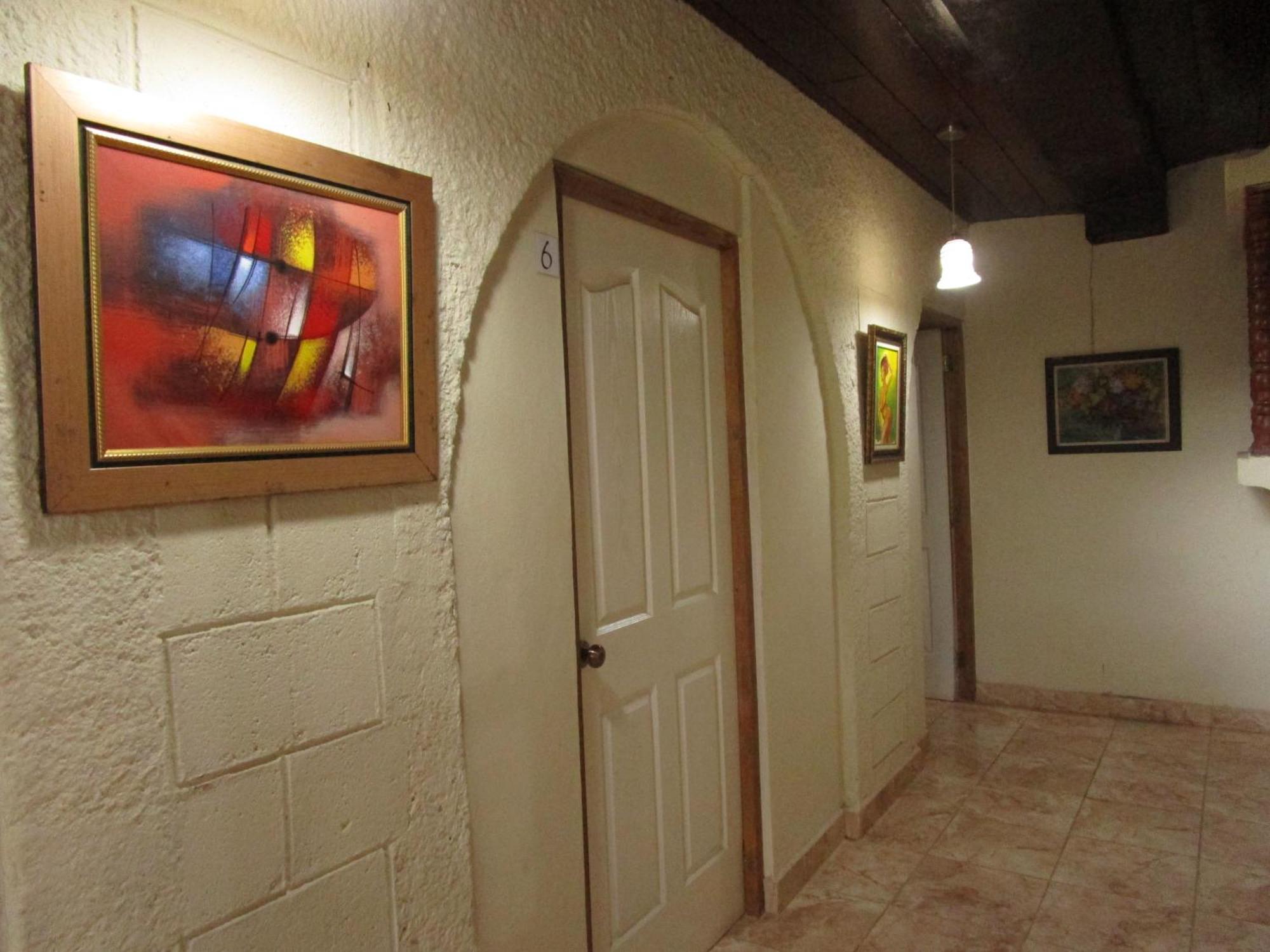 Casa Inti Guesthouse & Lodge Managua Bilik gambar