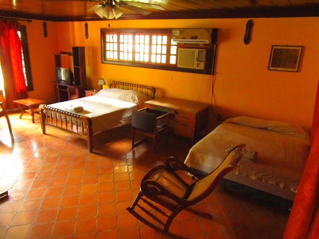 Casa Inti Guesthouse & Lodge Managua Luaran gambar